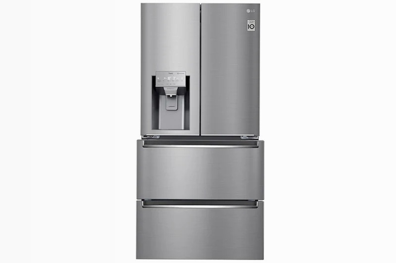 Frigorifero Multidoor Slim LG GML643PZ6F A 517lt