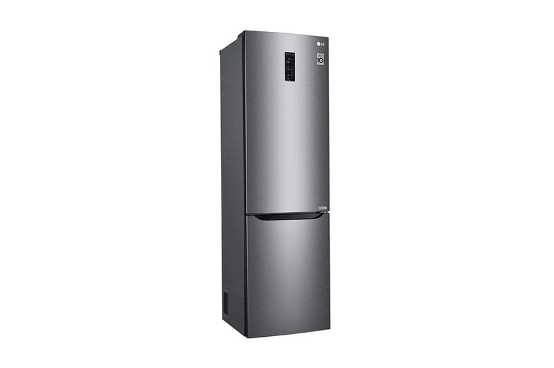 LG Frigorifero Combinato con Display LED A 375lt