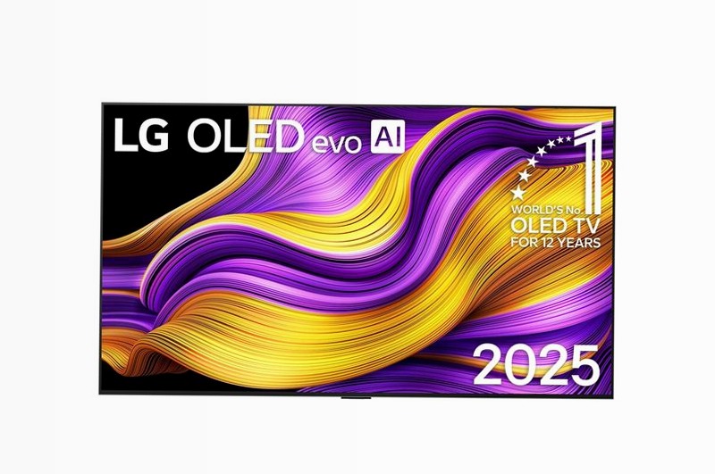 TV OLED 65 pollici LG G5 Nero 65" HD