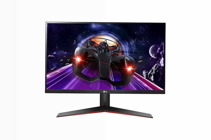 LG Monitor Gaming IPS 24'' Full HD Nero 1920 x 1080