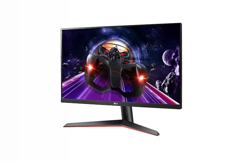 LG Monitor Gaming IPS 24'' Full HD Nero 1920 x 1080