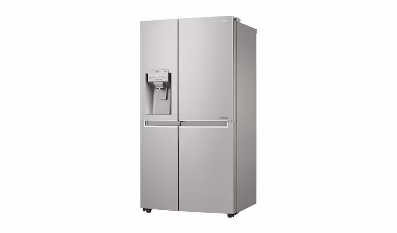 Frigorifero Side-By-Side LG GSJ961NSBZ Inox A 668lt