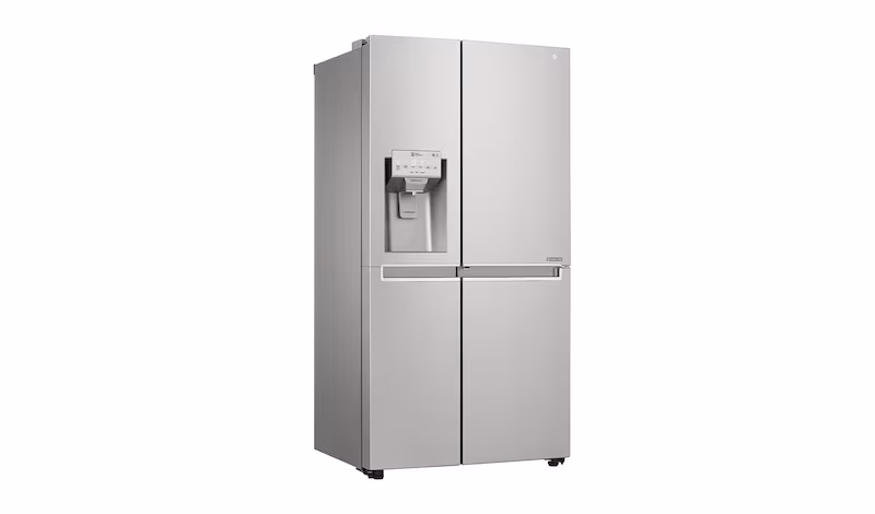 Frigorifero Side-By-Side LG GSJ961NSBZ Inox A 668lt