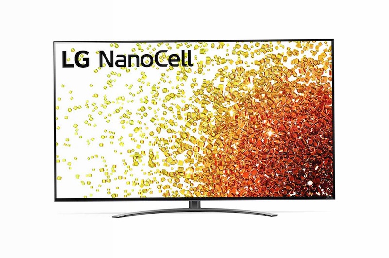 LG NanoCell TV 86'' Serie Nano 91 4K