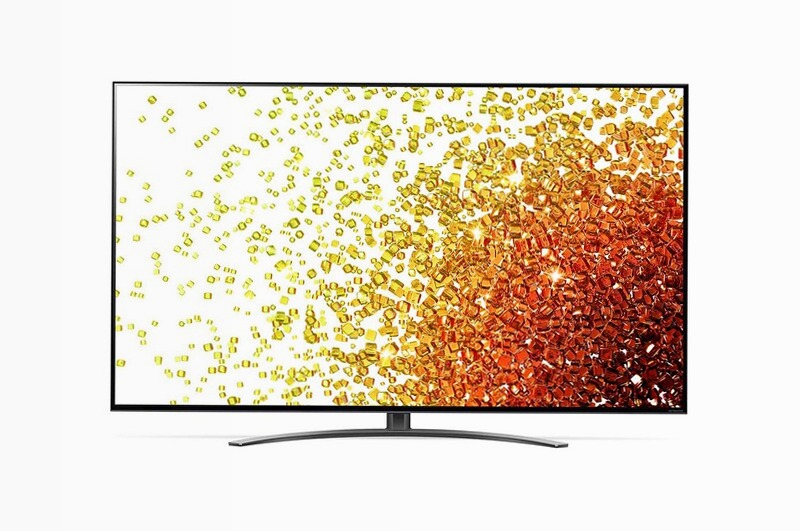LG NanoCell TV 86'' Serie Nano 91 4K