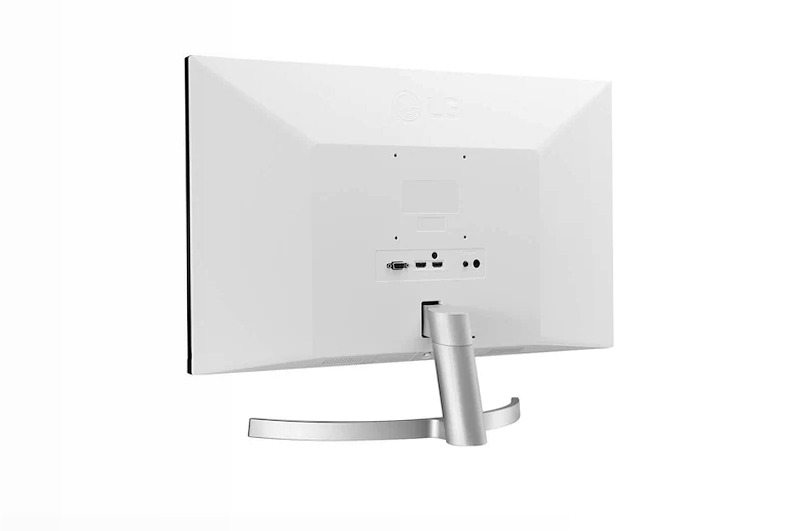 Monitor LG 27ML600S - 27 pollici Full HD 27" Fucsia