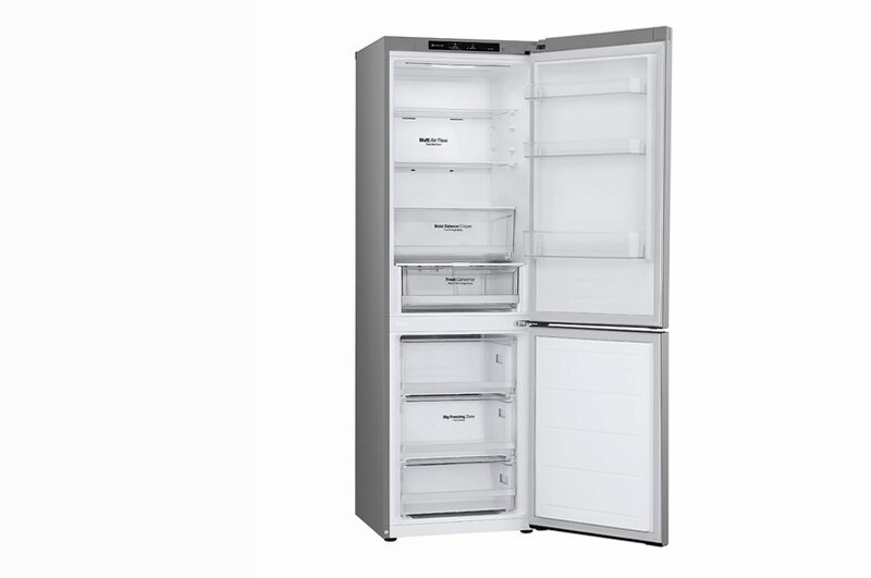 Frigorifero LG GBV3100CPY 344L Classe C Combinato