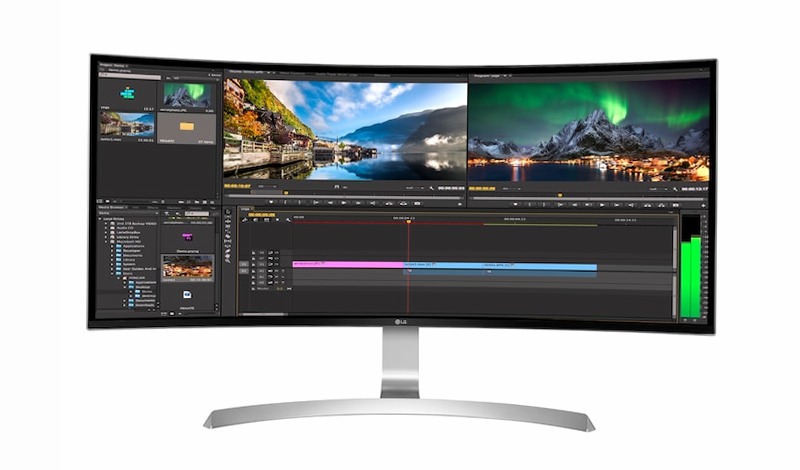 LG 34UC99 - Monitor PC 21:9 Curvo 34" IPS