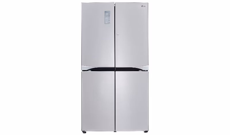 Frigorifero LG Multidoor 4 Porte A+ Inox A 720lt
