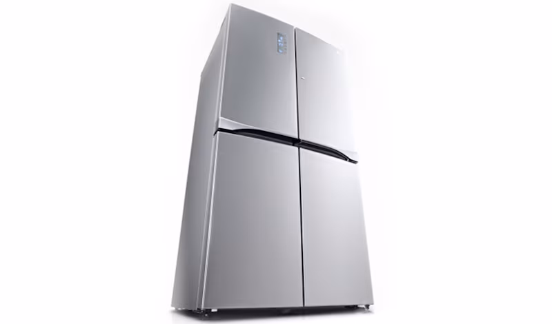 Frigorifero LG Multidoor 4 Porte A+ Inox A 720lt