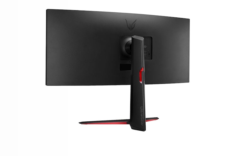 Monitor da gaming LG 34GP63AP-B 34" Fucsia