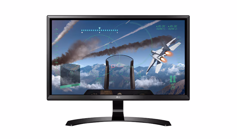 LG 27UD58 - Monitor PC 4K Gaming 27" IPS 3840 x 2160