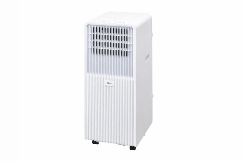 Condizionatore portatile LG 9000 BTU