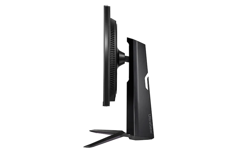 Monitor Gaming LG UltraGear 27" Fucsia
