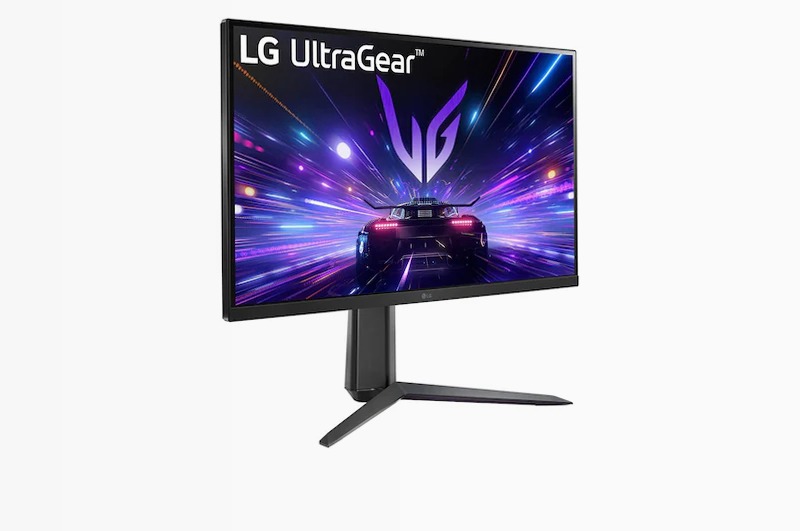 Monitor Gaming LG UltraGear 27" Fucsia