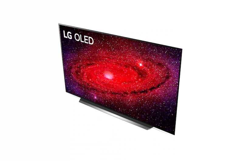 LG OLED TV 77" Serie CX - OLED 4K True Cinema Experience NVIDIA G-Sync™ Beige