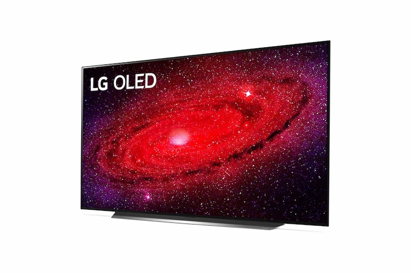 LG OLED TV 77" Serie CX - OLED 4K True Cinema Experience NVIDIA G-Sync™ Beige