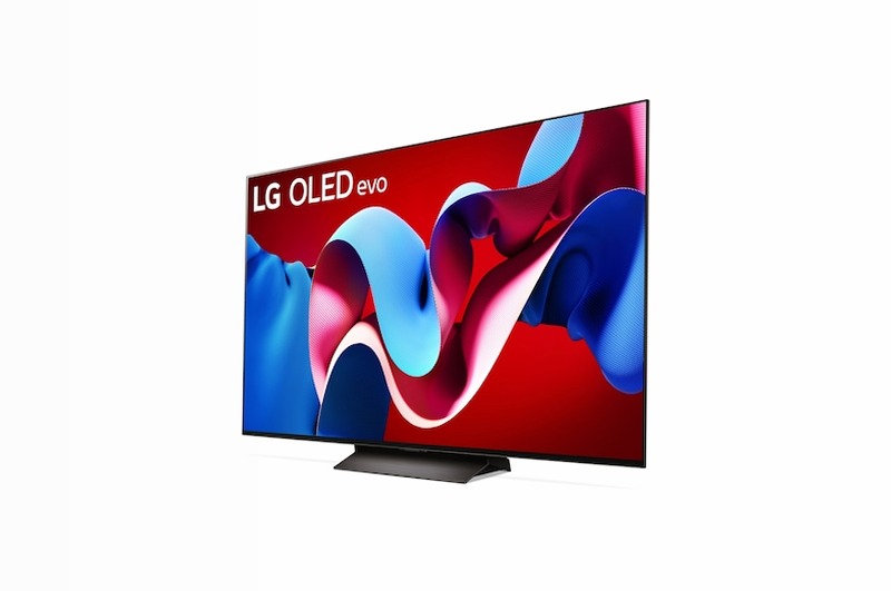 TV OLED LG C4 55 pollici + Soundbar SC9S HD