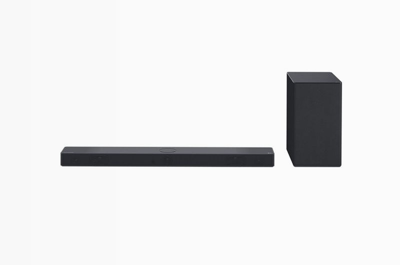 TV OLED LG C4 55 pollici + Soundbar SC9S HD