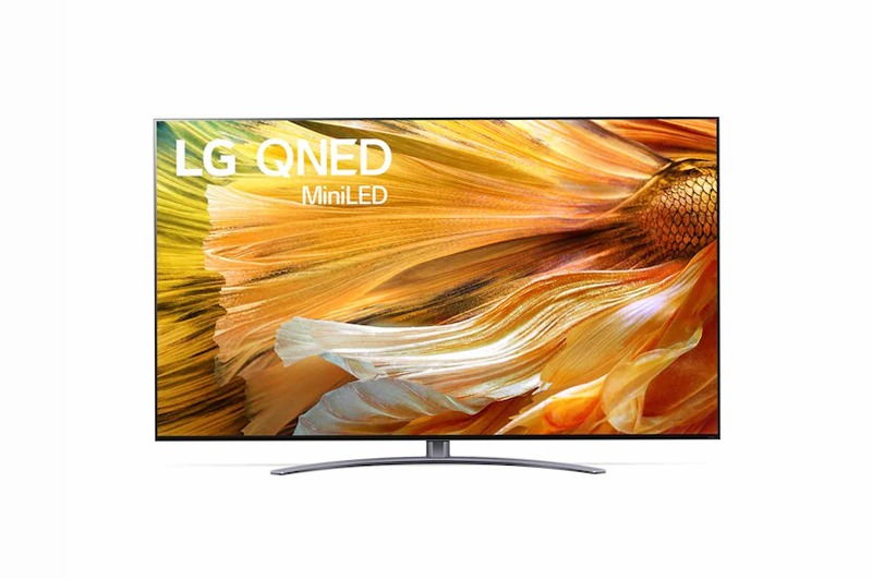 LG QNED TV 65'' Serie QNED 91 - Mini LED 4K Nano Color Smart TV
