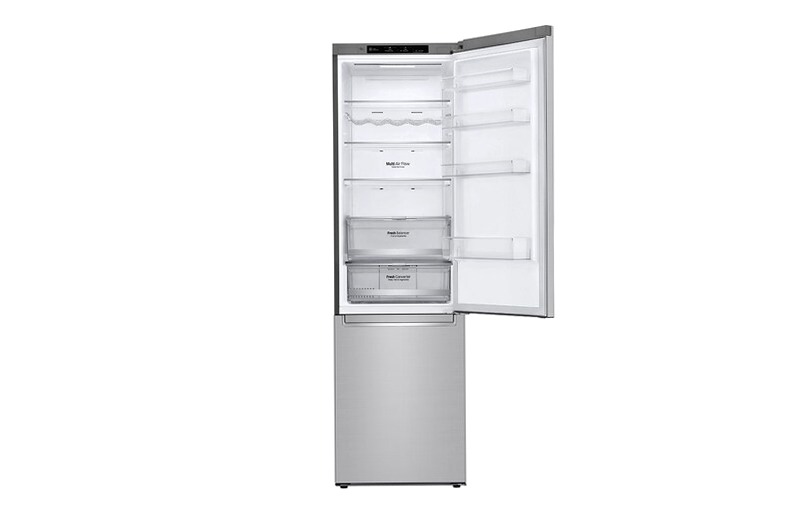 LG Frigorifero Combinato D - Classe Energetica A+ 384lt