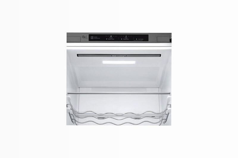 LG Frigorifero Combinato D - Classe Energetica A+ 384lt