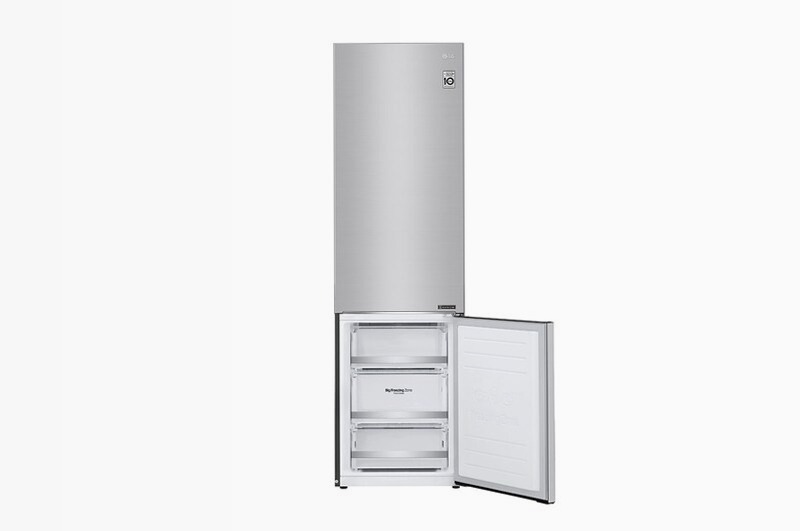 LG Frigorifero Combinato D - Classe Energetica A+ 384lt