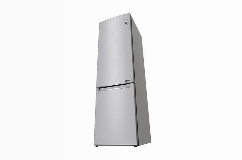 LG Frigorifero Combinato D - Classe Energetica A+ 384lt
