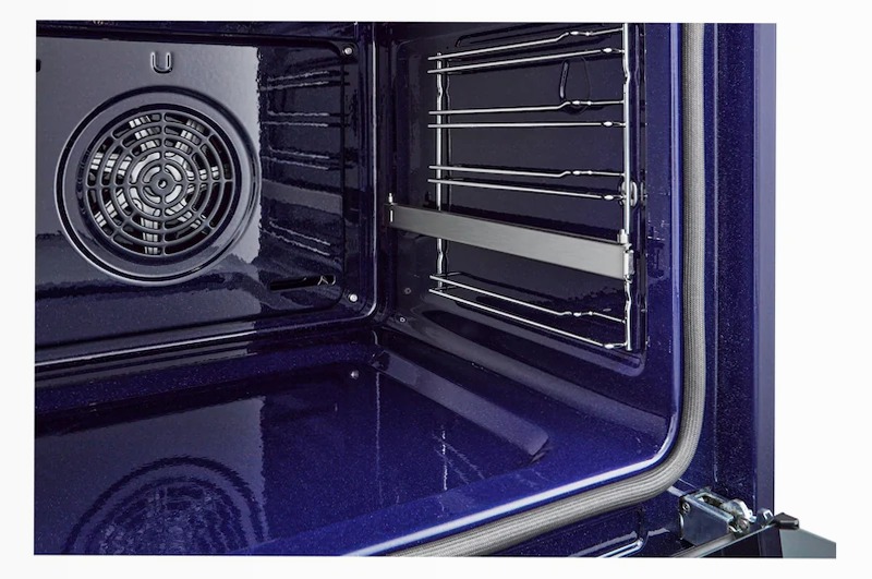 LG WSED7664S Forno InstaView vapore 76L Classe A++ | LG Italia 76 A