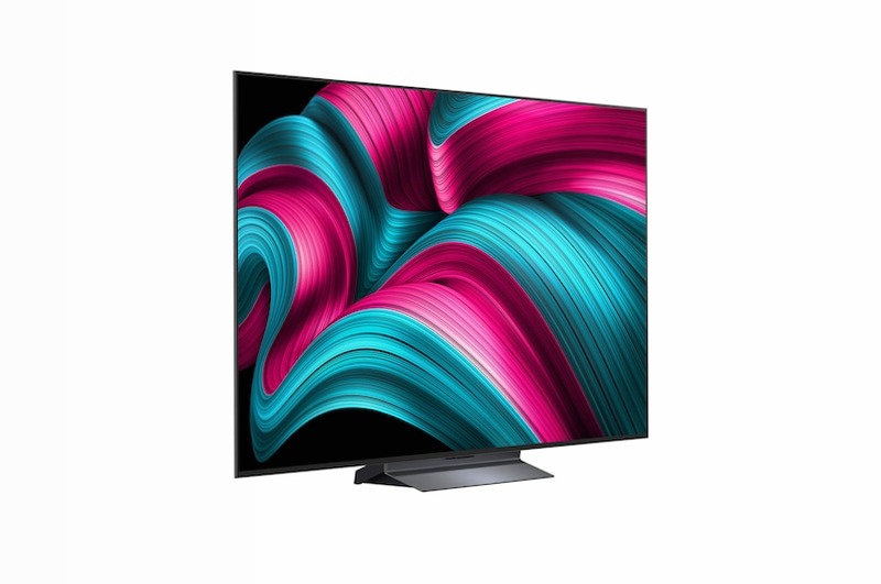 Offerta Kit Esclusivo: TV 65 pollici LG OLED evo AI C5 4K + Soundbar SC9S | 3.1.3 canali, 400W | LG Italia 65" HD