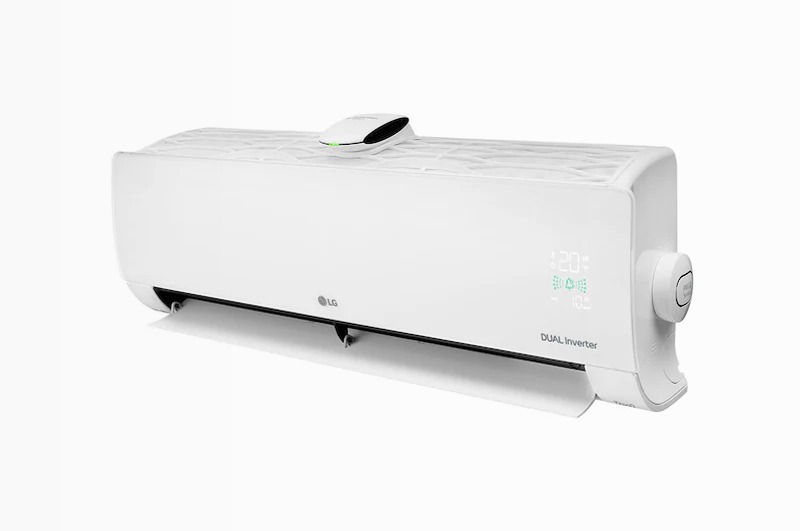 DUALCOOL Atmosfera 2ATMO9917.MULTI - LG Italia Multisplit 9000btu A