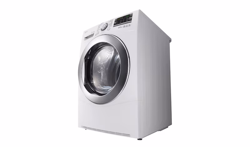 LG Asciugatrice Smart Eco Hybrid 8 Kg 8kg A Bianco