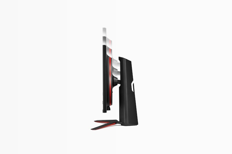LG Monitor UltraGear Gaming Nano IPS 27" Beige 2560 x 1440