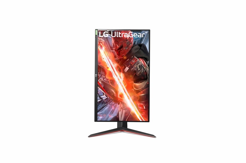 LG Monitor UltraGear Gaming Nano IPS 27" Beige 2560 x 1440