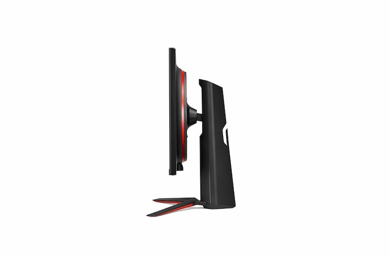LG Monitor UltraGear Gaming Nano IPS 27" Beige 2560 x 1440