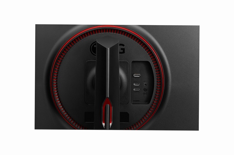 LG Monitor UltraGear Gaming Nano IPS 27" Beige 2560 x 1440