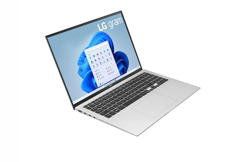 LG gram 16Z90P - Notebook Ultra Leggero 16 Windows