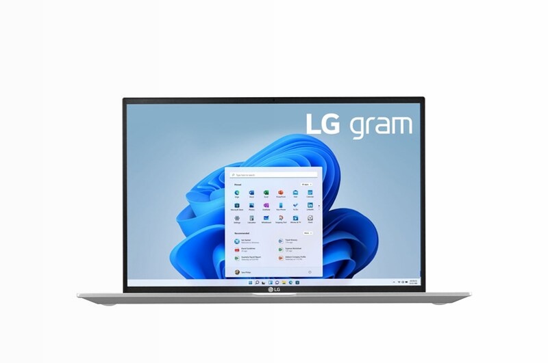 LG gram 16Z90P - Notebook Ultra Leggero 16 Windows