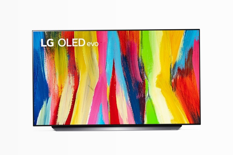Televisore OLED evo da 48 pollici LG 48" HD