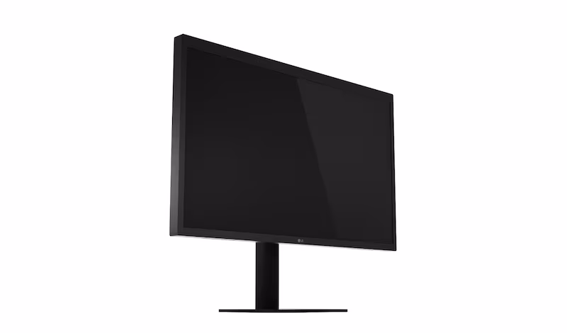 LG Monitor PC IPS 27" Beige 5120 x 2160