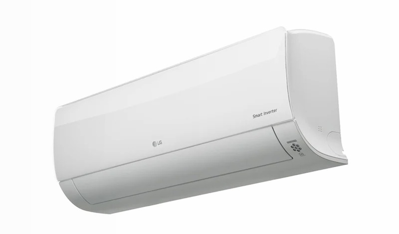 Climatizzatore LG Smart Inverter Deluxe Wi-Fi Monosplit 9000btu A