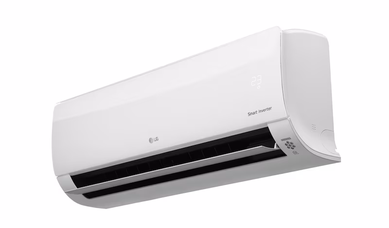 Climatizzatore LG Smart Inverter Deluxe Wi-Fi Monosplit 9000btu A