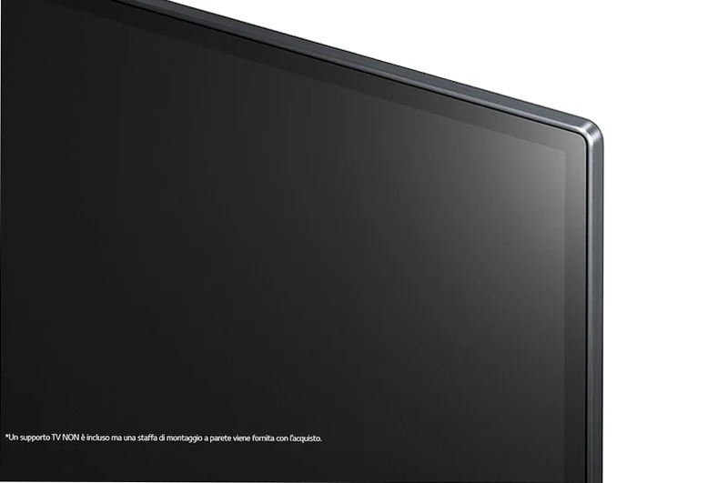 LG OLED TV 55" Serie GX - OLED 4K Gallery Design Dolby Atmos® Beige