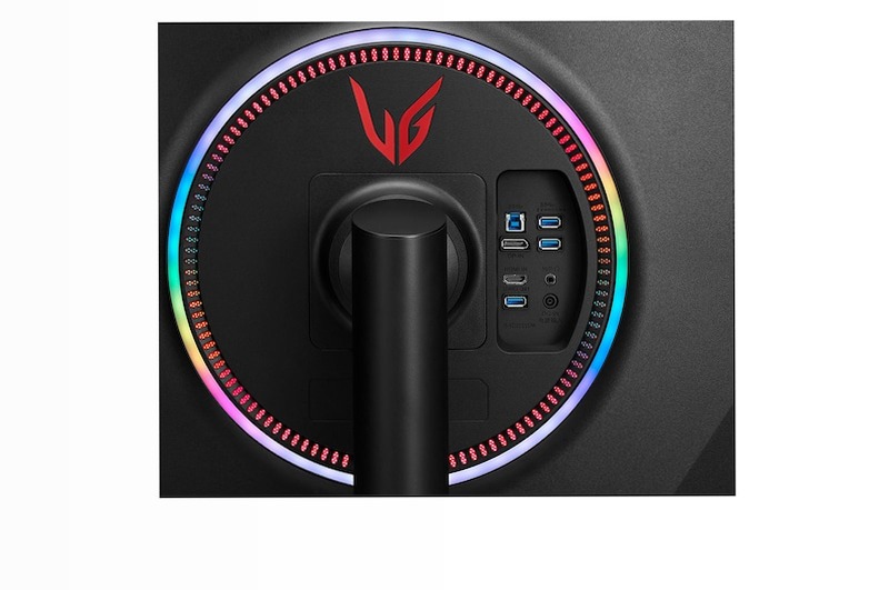 LG UltraGear GL950G - Monitor Gaming 38" Nero IPS