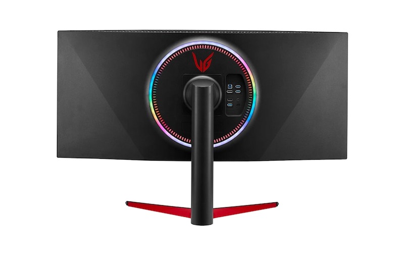 LG UltraGear GL950G - Monitor Gaming 38" Nero IPS