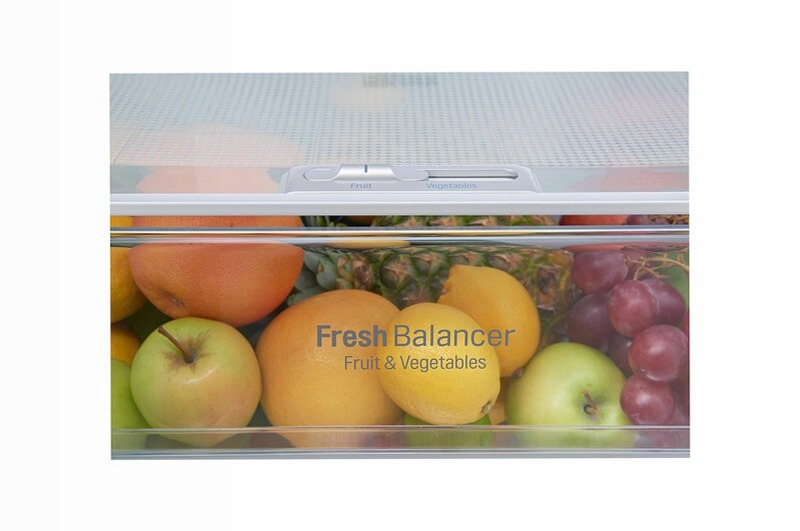 Frigorifero Combinato LG Centum System™ -30% Offerta Inox A