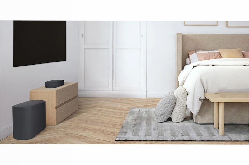 LG Eclair Soundbar 320W 3.1.2ch Dolby Atmos® DTS:X 3.1