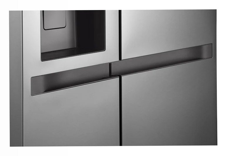 Frigorifero Syde-by-Side LG | Classe E, 638L E Side by Side 638lt