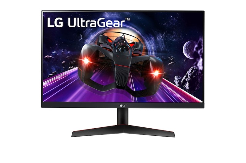 LG UltraGear 24GN60TP-B 24"