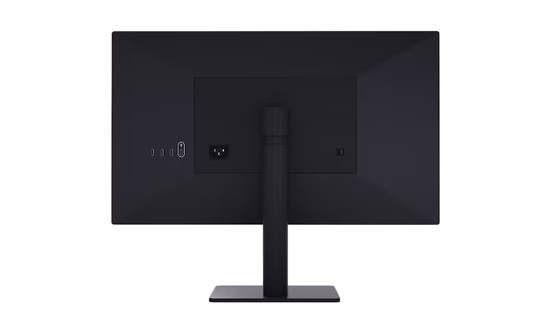 LG Monitor PC IPS 22" Nero